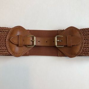 BCBG Brown Belt, S